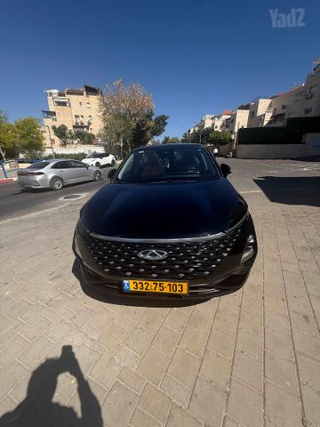 צ׳רי FX