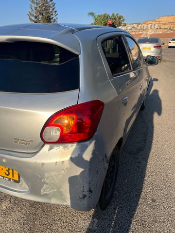 מיצובישי ספייס סטאר