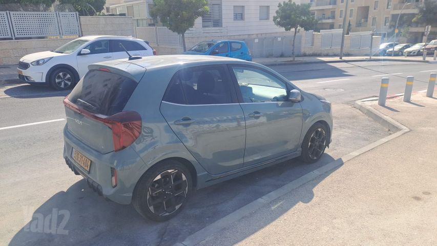 קיה פיקנטו