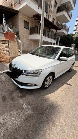 סקודה פאביה