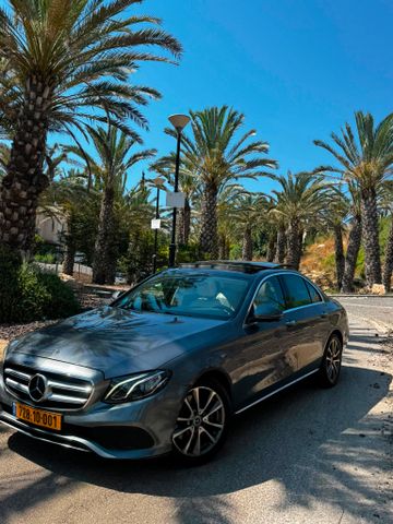 מרצדס-בנץ E-class