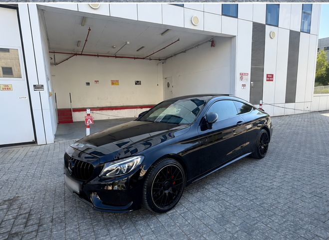 מרצדס-בנץ C-class