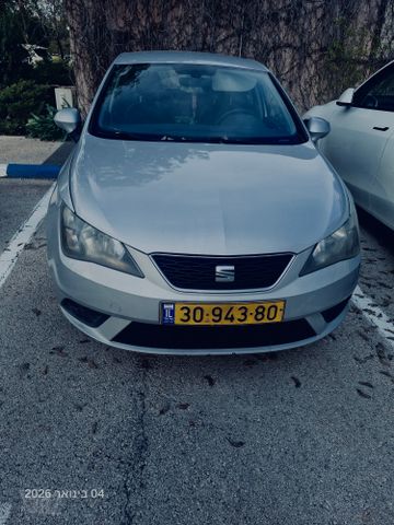 מודעת רכב סיאט איביזה