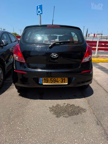 יונדאי i20