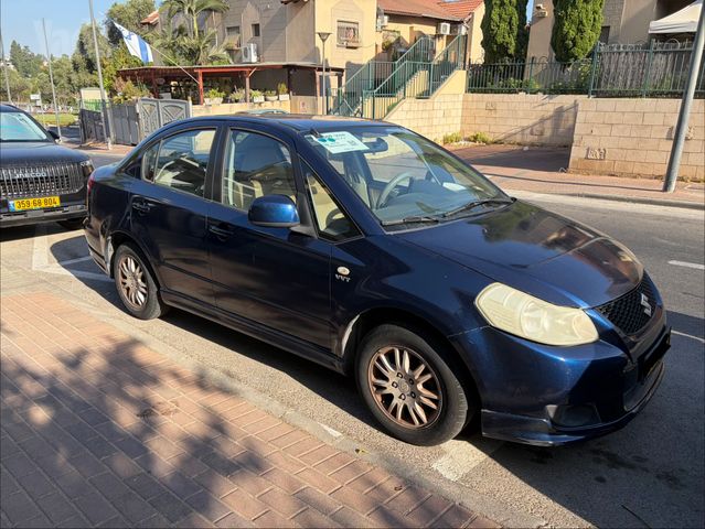 סוזוקי SX4