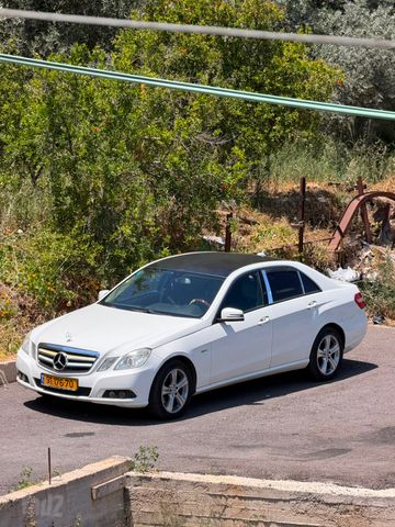 מרצדס-בנץ E-class