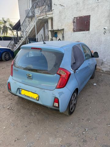 מודעת רכב קיה פיקנטו