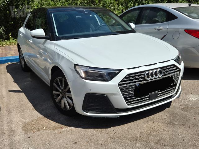 A1 Style Sportback אוט׳ 1.0 (116 כ״ס)