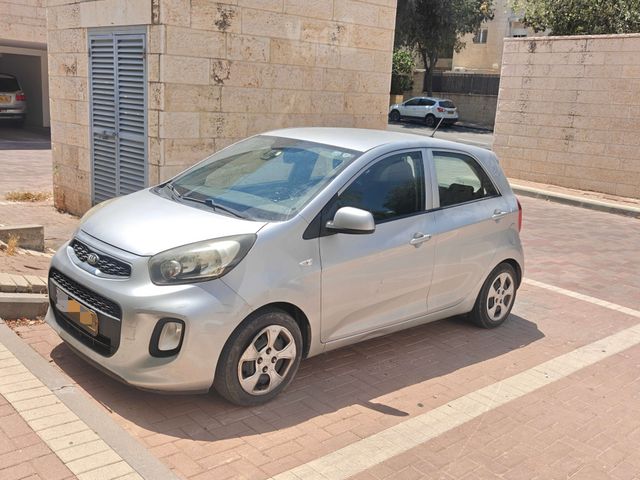 מודעת רכב קיה פיקנטו