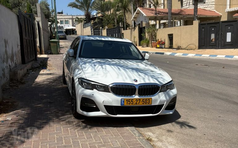 סדרה 3 M-Design פלאג-אין אוט׳ 2.0 (163 כ״ס)