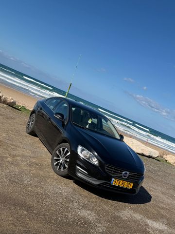 מודעת רכב וולוו S60