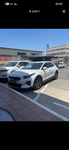 קיה XCeed