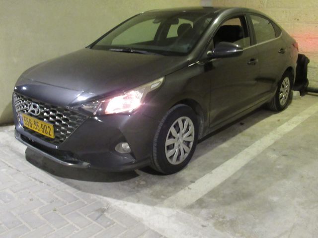 יונדאי אקסנט i25