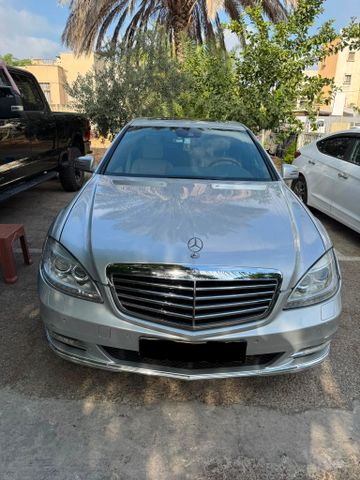 מודעת רכב מרצדס-בנץ S-class