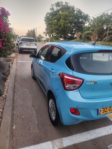 מודעת רכב יונדאי i10