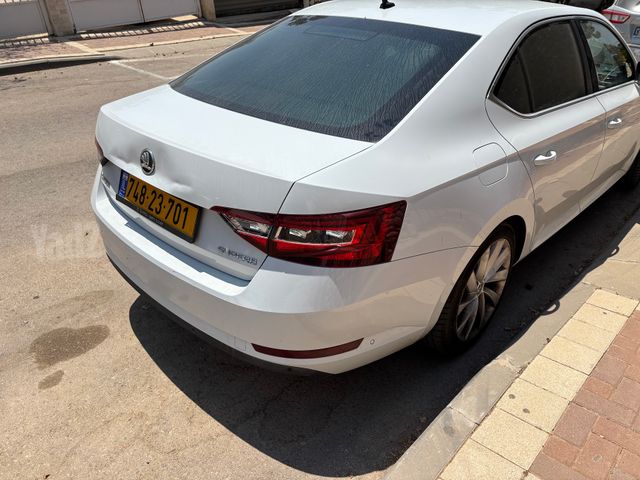 סקודה סופרב