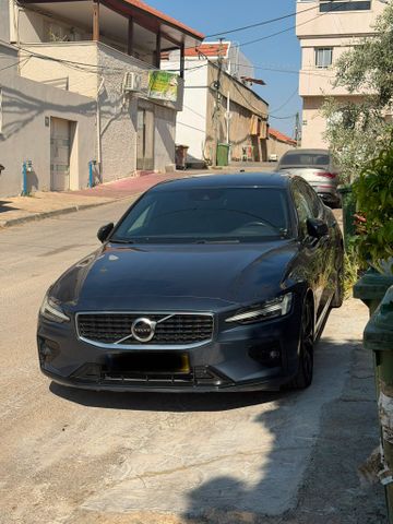 וולוו S60