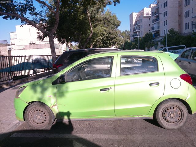 מיצובישי ספייס סטאר