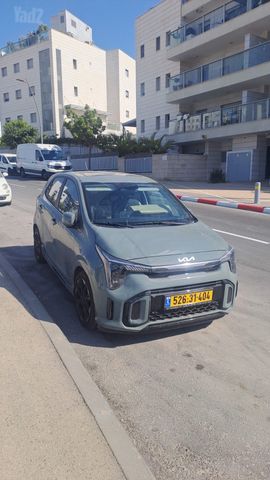 פיקנטו GT Line אוט׳ 1.2 (79 כ״ס)