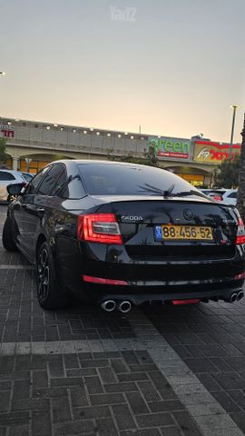 סקודה אוקטביה