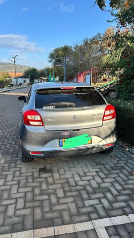 מודעת רכב סוזוקי בלנו