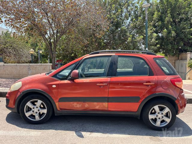סוזוקי SX4