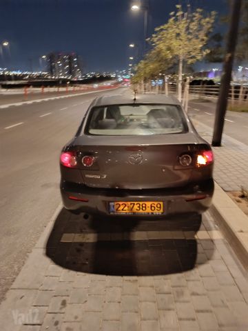 מאזדה 3