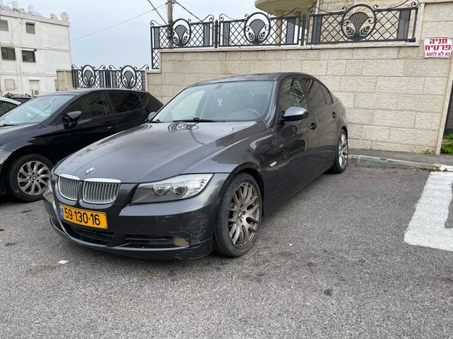 ב מ וו סדרה 3