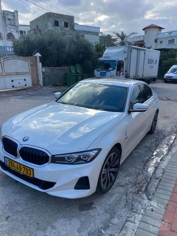 ב מ וו סדרה 3