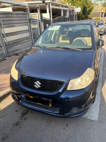 מודעת רכב סוזוקי SX4