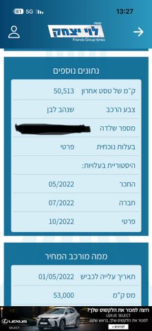 מודעת רכב קיה פיקנטו
