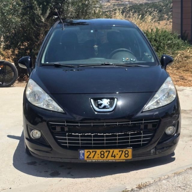 פיג'ו 207