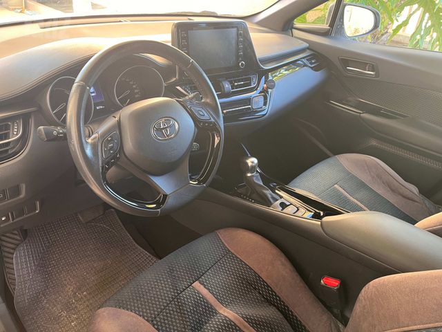טויוטה C-HR