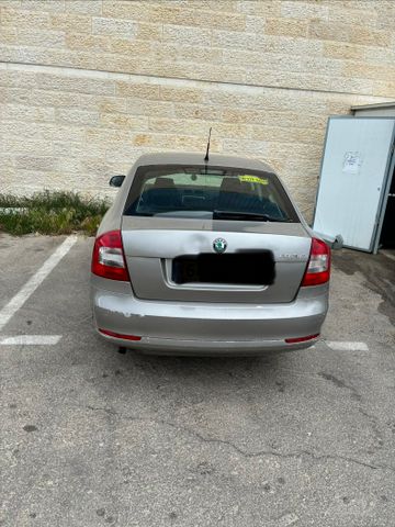 סקודה אוקטביה