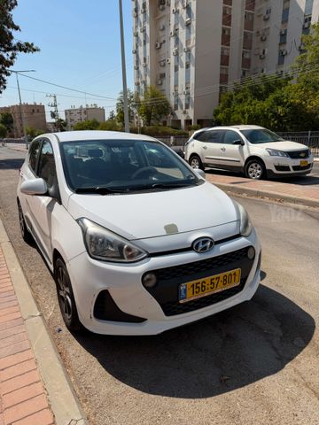 מודעת רכב יונדאי i10