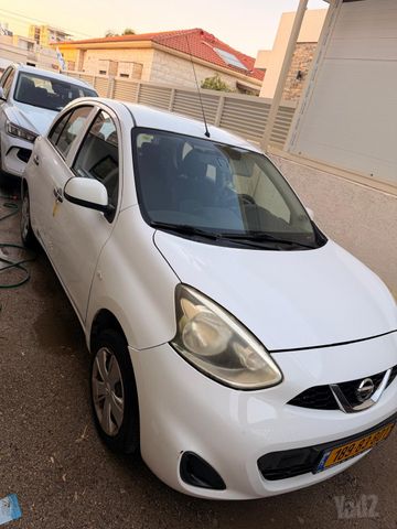 ניסאן מיקרה