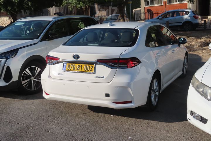 טויוטה קורולה
