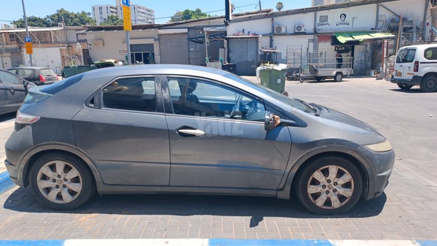 הונדה סיוויק