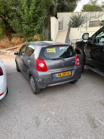 סוזוקי אלטו