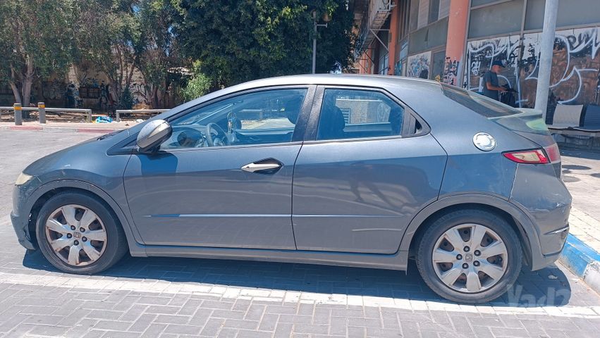 הונדה סיוויק