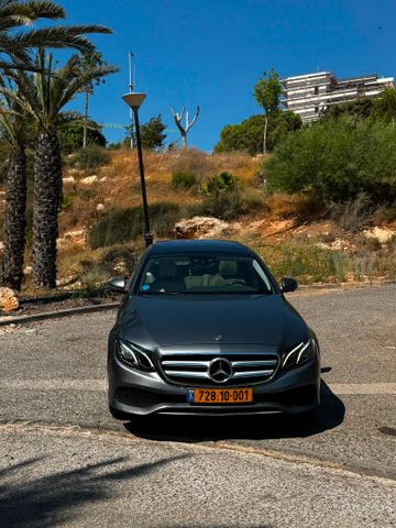 מרצדס-בנץ E-class