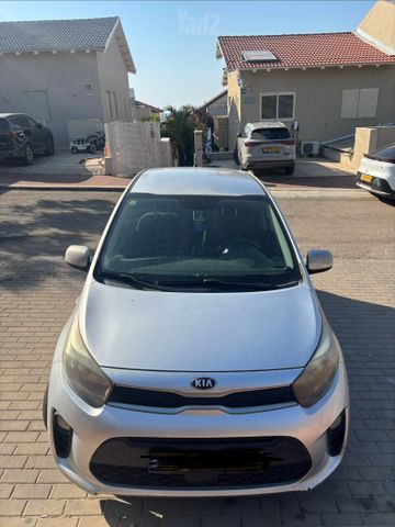 מודעת רכב קיה פיקנטו