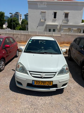 מודעת רכב סוזוקי ליאנה
