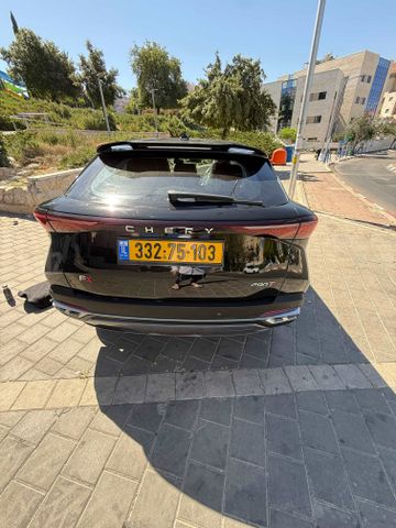צ׳רי FX