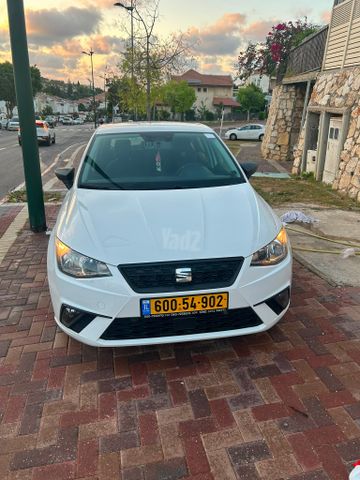 מודעת רכב סיאט איביזה