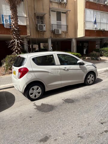 שברולט ספארק