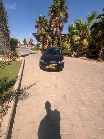 שברולט סוניק