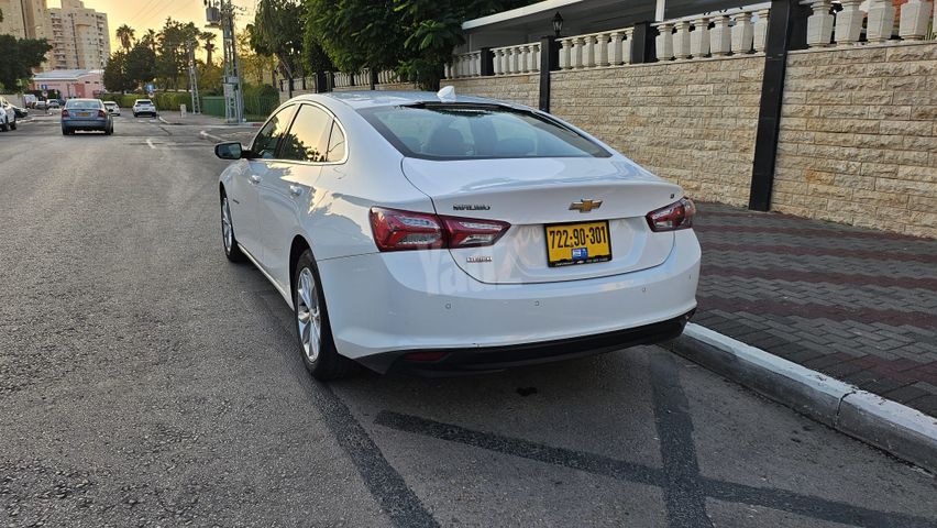 שברולט מאליבו