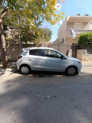 מיצובישי ספייס סטאר