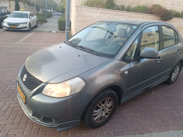 סוזוקי SX4